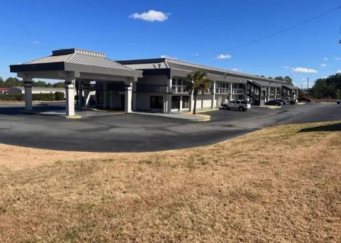 Dublin Inn And Suites